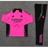 Chándal Real Madrid 2024/25 (Rosa II)