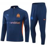 Chándal Olympique Marsella 2024/25 (Dark Blue)
