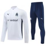 Chándal Olympique Marsella 2024/25 (White)