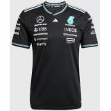 Camiseta Mercedes AMG 2025 (Black)