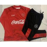 Chándal Napoli 2024/25 (Red)