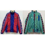 Cortavientos Retro FC Barcelona 1996/97 (Reversible)