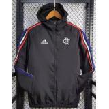 Cortavientos Flamengo 2024/25 (Black)