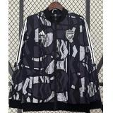 Cortavientos Arsenal 2024/25 (Black)