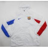 Cortavientos FC Barcelona 2024 (White)