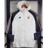 Cortavientos Benfica 2024/25 (White)