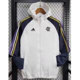Cortavientos Flamengo 2024/25 (White)