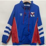 Cortavientos Olympique Lyon 2024/25 (Blue)