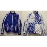 Cortavientos Retro Real Madrid 1996/97 (Reversible)