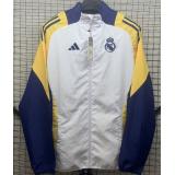 Cortavientos Real Madrid 2024/25 (White)