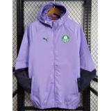 Cortavientos Palmeiras 2024/25 (Purple)