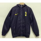 Cortavientos Tottenham 2024/25 (Black)