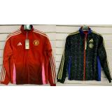 Cortavientos Manchester United 2024/25 (Reversible)