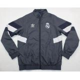 Cortavientos Real Madrid 2024/25 (Gris)