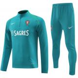 Chándal Portugal 2024 (Verde)