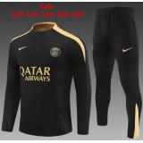Chándal PSG 2024/25 (Gold) - NIÑOS
