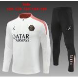 Chándal PSG 2024/25 (White) - NIÑOS