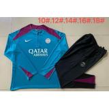 Chándal PSG 2024/25 (Blue) - NIÑOS