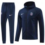 Chándal con capucha PSG 2024/25 (Dark Blue)