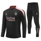 Chándal PSG 2024/25 (Negro)