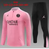 Chándal PSG 2024/25 (Pink) - NIÑOS