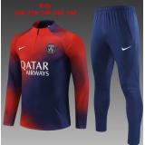 Chándal PSG 2023/24 (Red) - NIÑOS