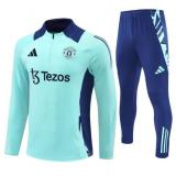Chándal Manchester United 2024/25 (Blue)