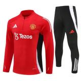 Chándal Manchester United 2024/25 (Red II)