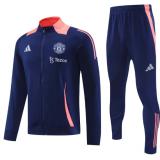 Chándal Manchester United 2024/25 (Dark Blue)