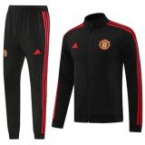Chándal Manchester United 2024/25 (Black)