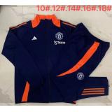 Chándal Manchester United 2024/25 (Dark) - NIÑOS