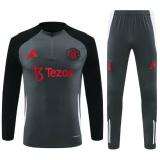 Chándal Manchester United 2024/25 (Grey)