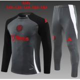 Chándal Manchester United 2024/25 (Grey) - NIÑOS