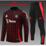 Chándal Manchester United 2024/25 (Style) - NIÑOS