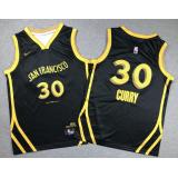 Stephen Curry, Golden State Warriors (City) - NIÑOS