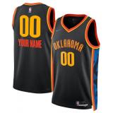 Custom, Oklahoma City Thunder 2024/25 - City Edition