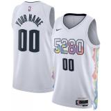 Custom, Denver Nuggets 2024/25 - City Edition