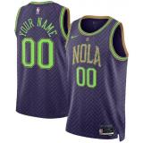 Custom, New Orleans Pelicans 2024/25 - City