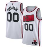 Custom, Houston Rockets 2024/25 - City Edition