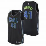 Dirk Nowitzki, Dallas Mavericks - City Edition