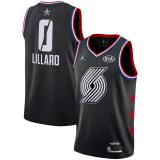 Damian Lillard - 2019 All-Star Black