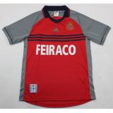 Deportivo de La Coruña 2a Equipación 1998/99