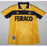 Deportivo de La Coruña 2a Equipación 1999/00