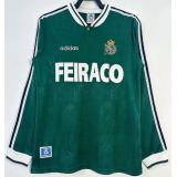 Deportivo de La Coruña 3a Equipación 1997/00 ML