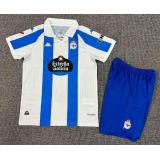 Deportivo 1a Equipación 2024/25 - NIÑOS