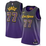 Luka Doncic, Los Angeles Lakers 2024/25 - City Edition
