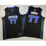 Luka Doncic, Dallas Mavericks (City) - NIÑOS