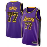Luka Doncic, Los Angeles Lakers 2024/25 - Statement