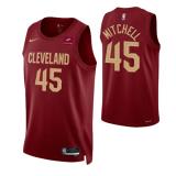 Donovan Mitchell, Cleveland Cavaliers - Icon