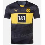 Borussia Dortmund 2a Equipación 2024/25 - Authentic